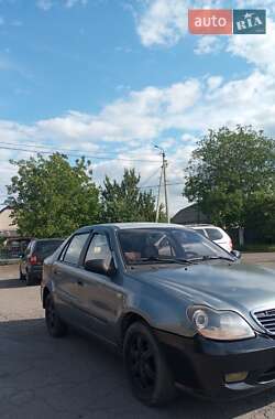 Хетчбек Geely MR 2007 в Рівному