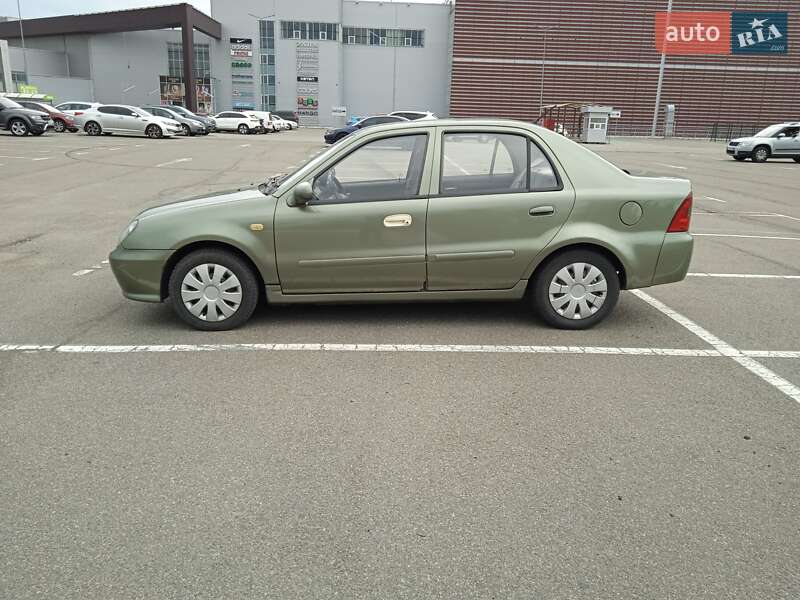 Седан Geely MR 2008 в Киеве фото 2 Седан Geely MR 2008 в Киеве