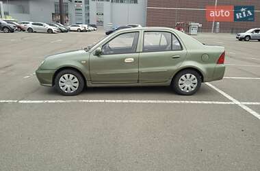 Седан Geely MR 2008 в 