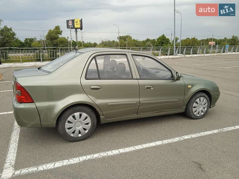 Седан Geely MR 2008 в Киеве фото 5 Седан Geely MR 2008 в Киеве