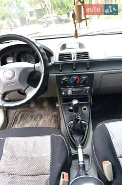 Хэтчбек Geely MR 2008 в 