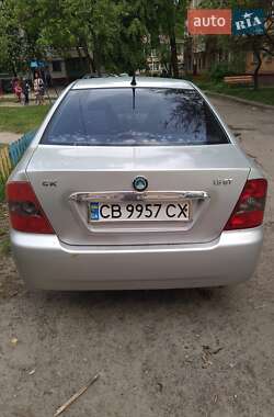 Хэтчбек Geely MR 2008 в 