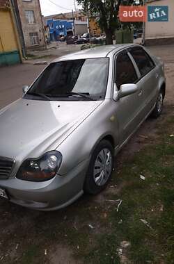 Хэтчбек Geely MR 2008 в 