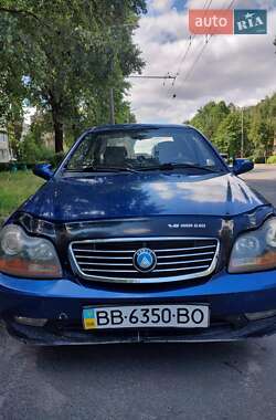 Хетчбек Geely MR 2009 в Києві