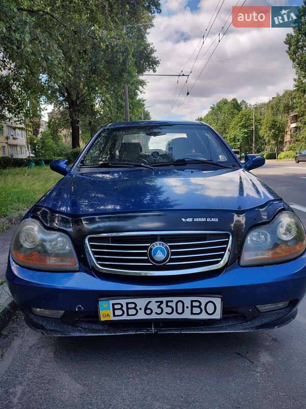 Хэтчбек Geely MR 2009 в 