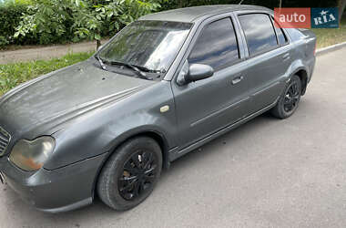 Хэтчбек Geely MR 2007 в 