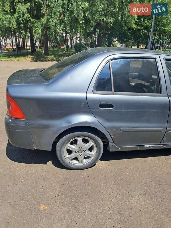 Хэтчбек Geely MR 2007 в Николаеве