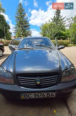 Хэтчбек Geely MR 2007 в Николаеве
