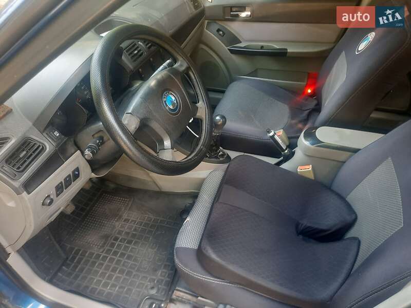 Хэтчбек Geely MR 2008 в Черкассах