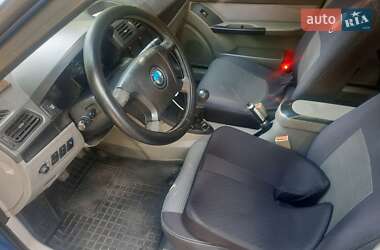 Хэтчбек Geely MR 2008 в 