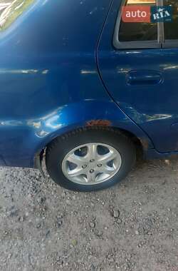 Хэтчбек Geely MR 2008 в 