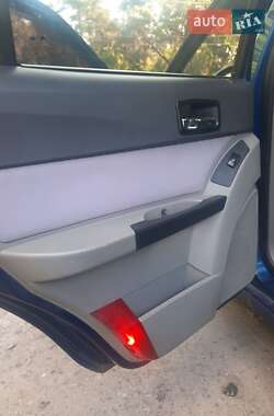 Хэтчбек Geely MR 2008 в 