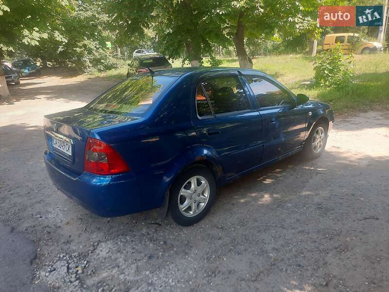 Хэтчбек Geely MR 2008 в Черкассах