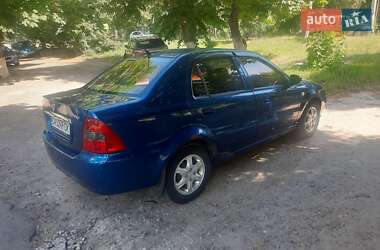 Хэтчбек Geely MR 2008 в 