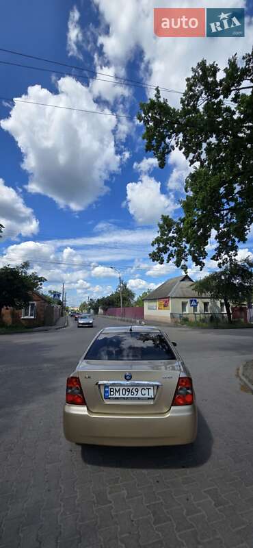 Хэтчбек Geely MR 2007 в Сумах
