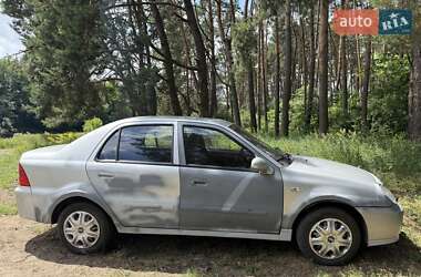 Седан Geely MR 2009 в 