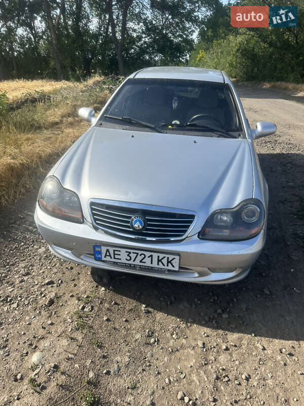 Хэтчбек Geely MR 2007 в Днепре