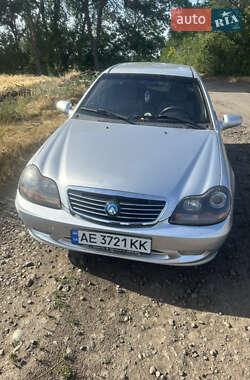 Хэтчбек Geely MR 2007 в 