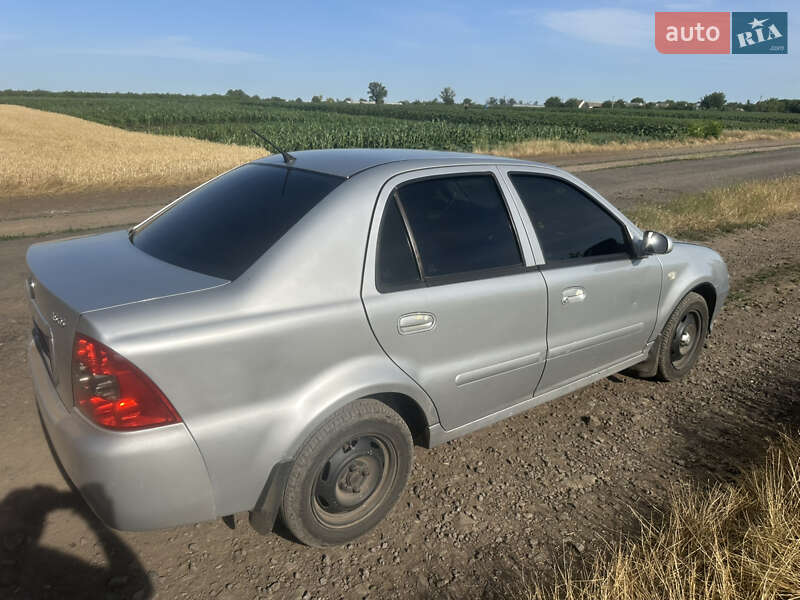 Хэтчбек Geely MR 2007 в Днепре