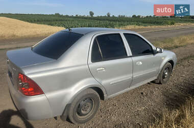Хэтчбек Geely MR 2007 в 