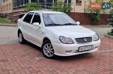 Хэтчбек Geely MR 2009 в 