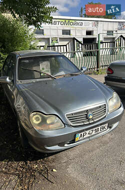 Хэтчбек Geely MR 2008 в 