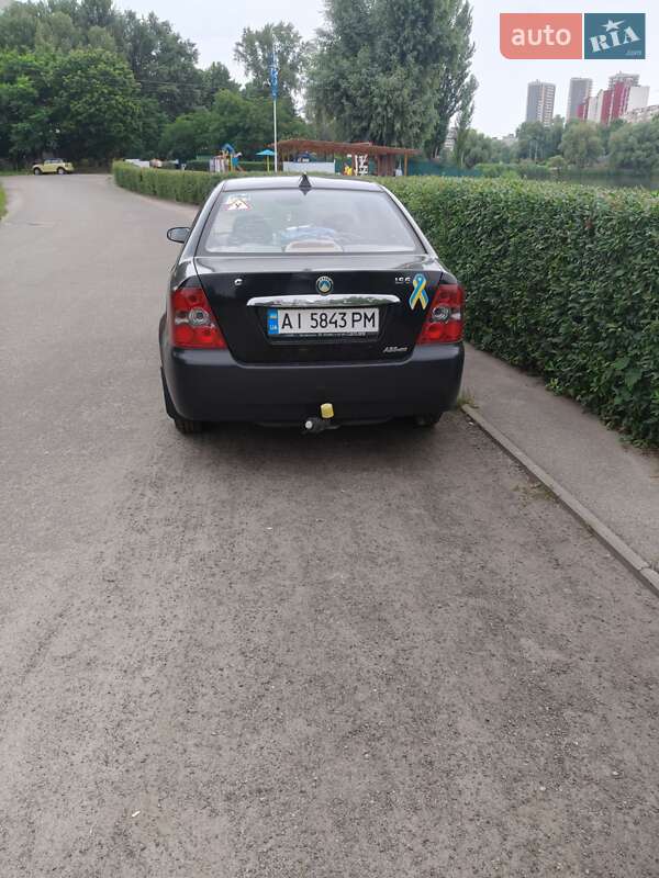 Хэтчбек Geely MR 2008 в Киеве