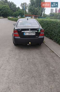 Хетчбек Geely MR 2008 в 