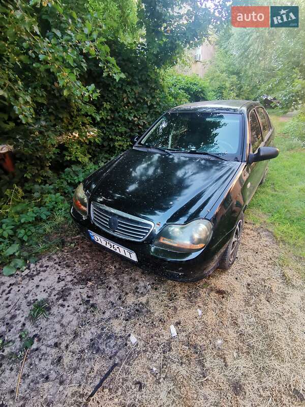 Geely MR 2007