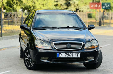 Хэтчбек Geely MR 2007 в 