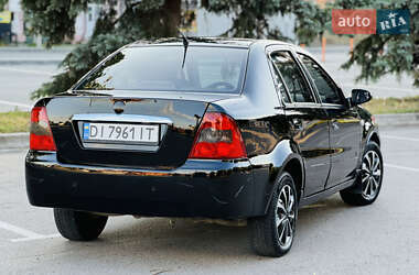 Хэтчбек Geely MR 2007 в 