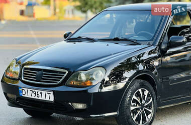 Хэтчбек Geely MR 2007 в 