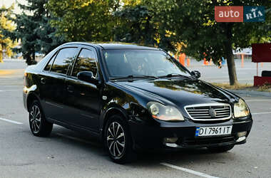 Хэтчбек Geely MR 2007 в 