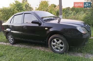 Хэтчбек Geely MR 2007 в Млинове