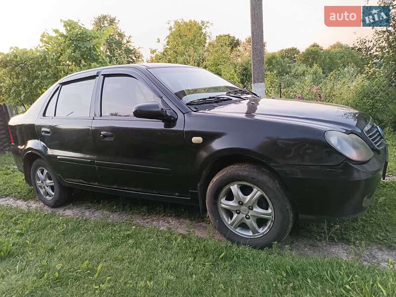 Хэтчбек Geely MR 2007 в Млинове