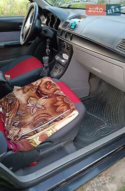 Хетчбек Geely MR 2007 в 