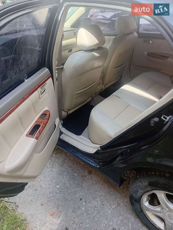 Хэтчбек Geely MR 2008 в Чернигове