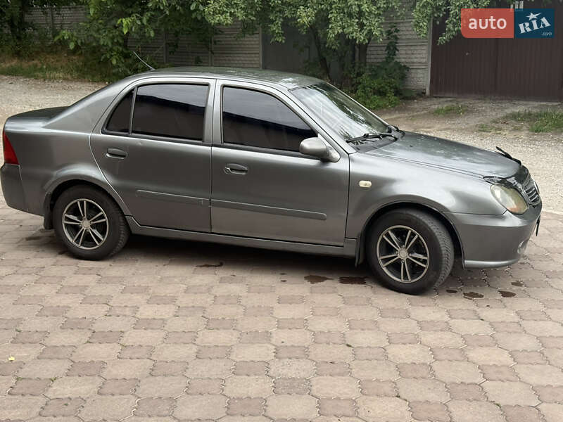 Хэтчбек Geely MR 2007 в Днепре