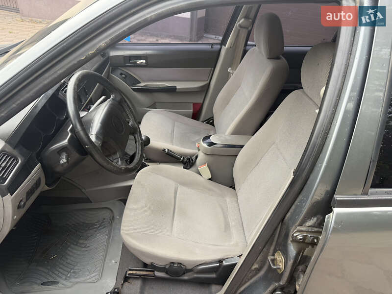 Хэтчбек Geely MR 2007 в Днепре