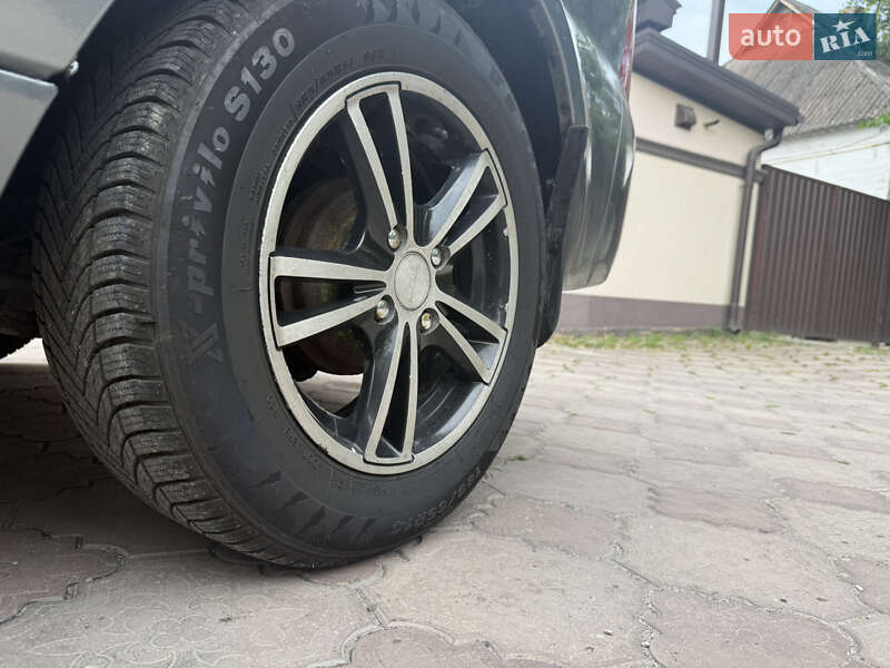 Хэтчбек Geely MR 2007 в Днепре