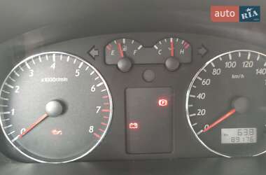 Хэтчбек Geely MR 2009 в 