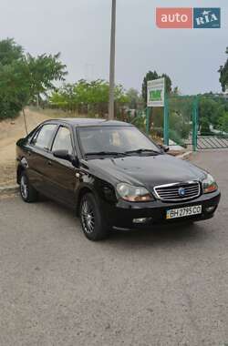 Хэтчбек Geely MR 2009 в 