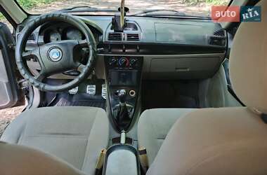Хэтчбек Geely MR 2007 в 