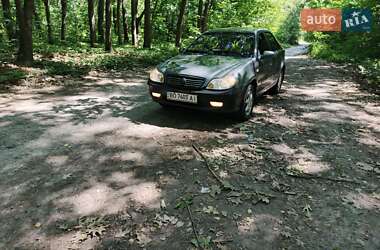 Хэтчбек Geely MR 2007 в 