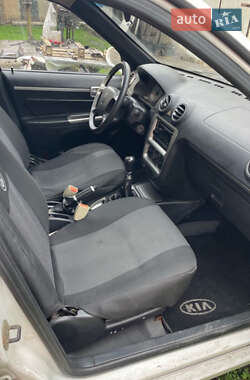 Хетчбек Geely MR 2009 в 
