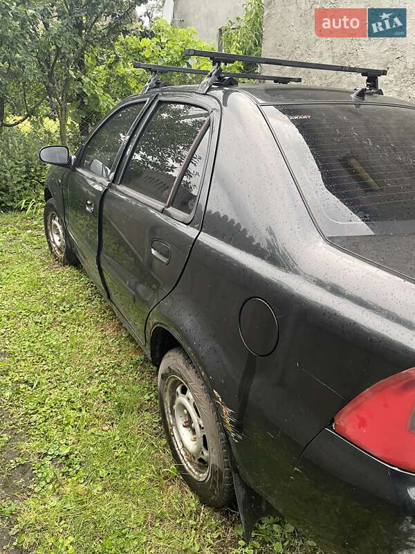 Хэтчбек Geely MR 2008 в Рава-Русской