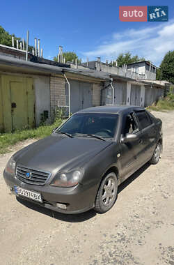 Хэтчбек Geely MR 2007 в Тернополе