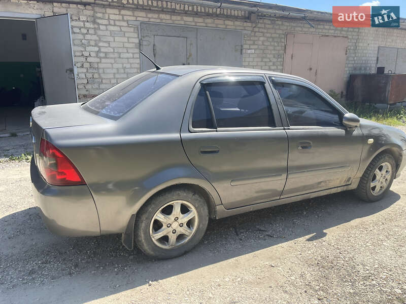 Хэтчбек Geely MR 2007 в Тернополе