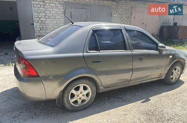Хетчбек Geely MR 2007 в 