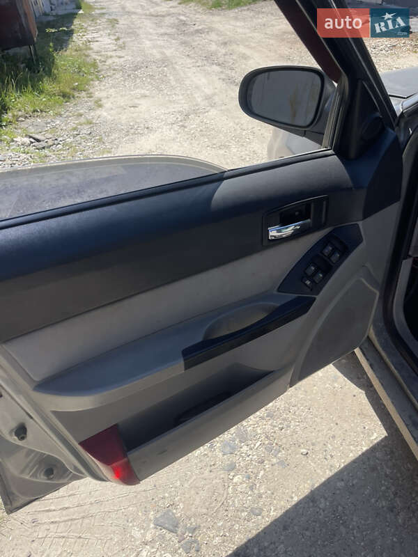 Хэтчбек Geely MR 2007 в Тернополе
